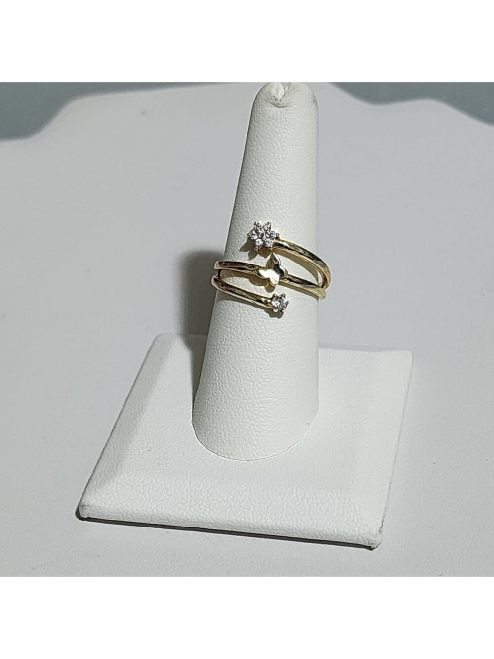 Brand New Sterling Silver 925 Butterfly 🦋  Ring
